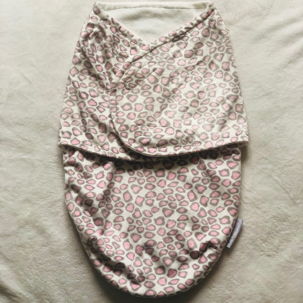 Baby Swaddle Blanket